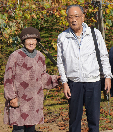 若月さんと今澤さん