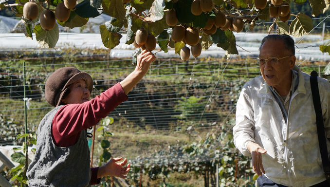 当社と若月さんとの出会い